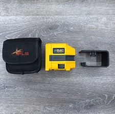 Pacific Laser Systems PLS 3G Green Self-Leveling 3-Point Laser Level