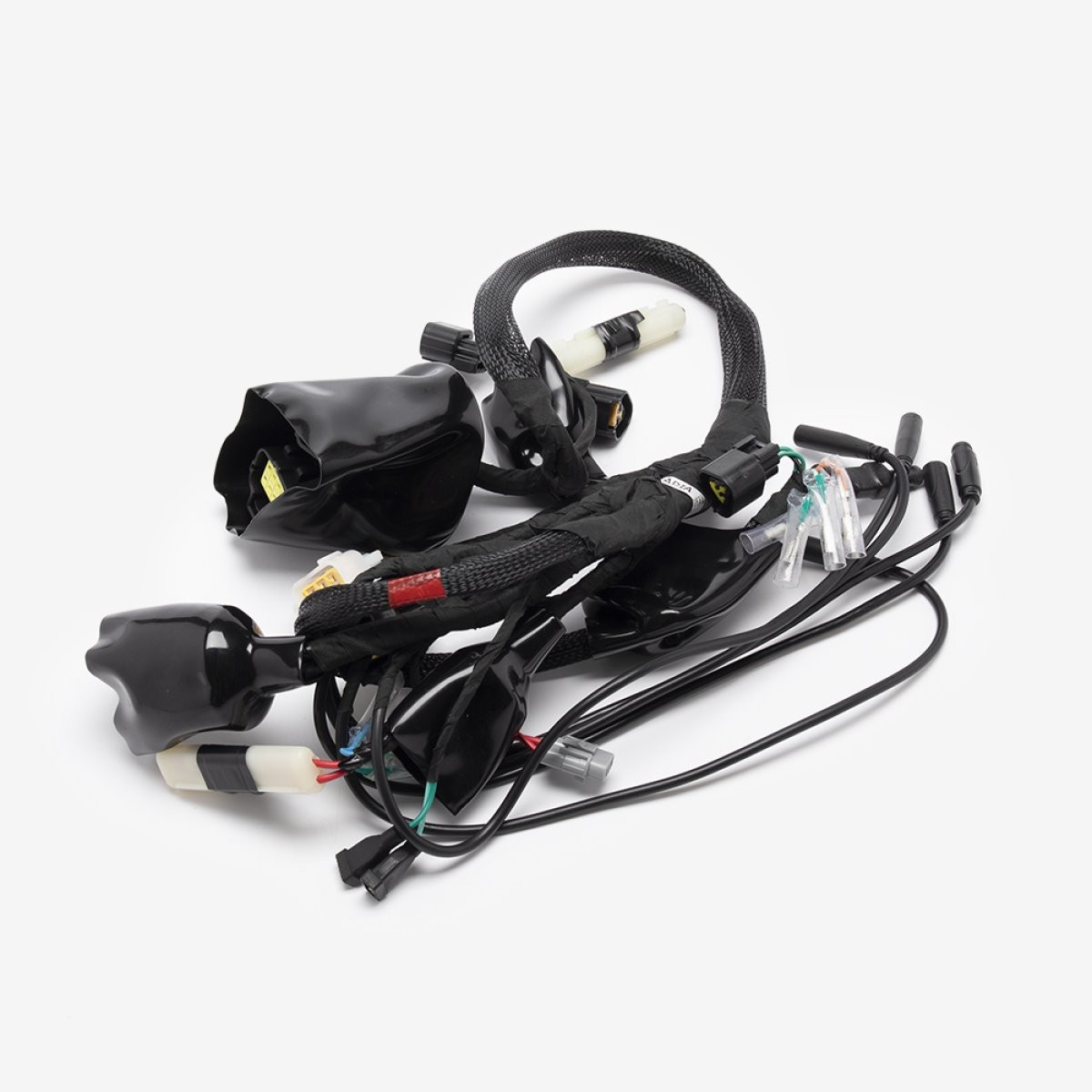 Wiring Loom for TL45 Street Motorcycle Black Male/Female WRLM285 Durable Copper