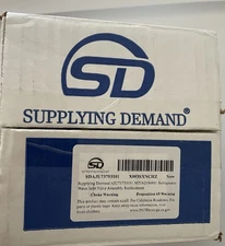 Supplying Demand AJU73753101 MJU62186801 Refrigerator Water Inlet Valve Assembly