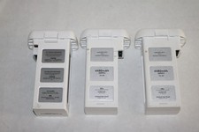 DJI Phantom 3 Intelligent Flight Batteries Lot of 3