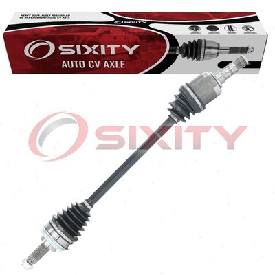 Sixity Front Left CV Axle for 2003-2008 Subaru Forester Assembly Driveline ij