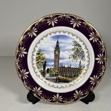 Wedgwood - Genius Collection Limited Ed. Plate 20.5cm Dia  - Historic London