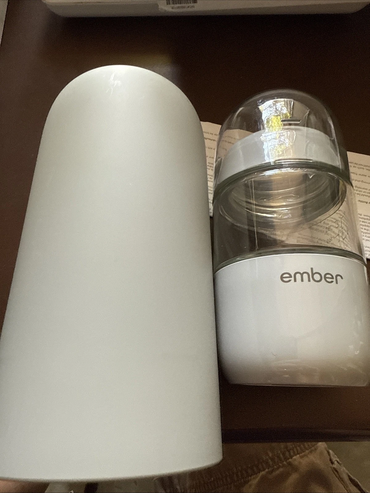 Ember Baby Bottle System Plus 6 oz.