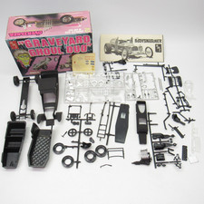 AMT Graveyard Ghoul Duo Overtaker Bodysnatcher Model Kit 1/25 - Complete?