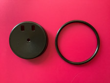 Lancia Fulvia Coupe S23 Zagato-nice Wheel Centre Backplate With Gasket-810.