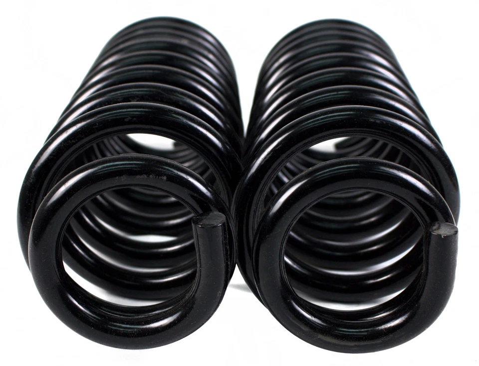 Juego de muelles helicoidales traseros Moog para Ford Explorer Mercury Mountaineer CC80551 2002-05 Foto 2 de 4