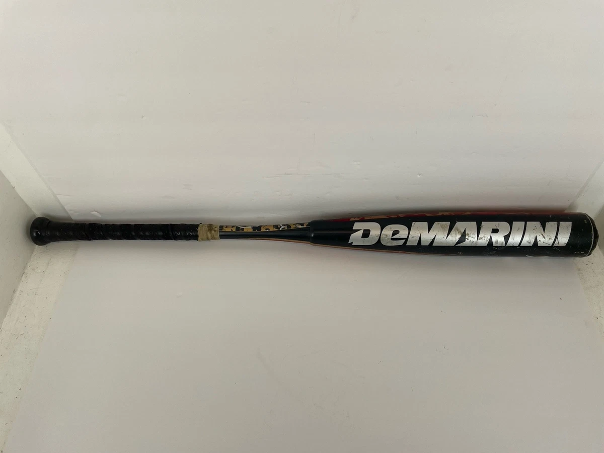 Batte Baseball DeMarini Singlewall - Alliage C405, 33/30, Occasion - Modèle Monstro 2023