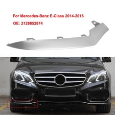 Spoilerlippe Front Spoiler Stoßstange Rechts Für Mercedes E-Klasse W212 14-16