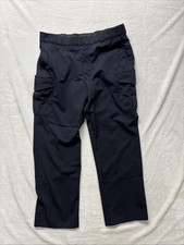 Flying Cross Fechheimer Mens 38 Freedom Fit Cargo Pants LAPD Navy Blue Tactical