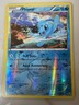 Pokémon Phione Basic Reverse Holo Rare 36/113 Legendary Treasures 70 HP English
