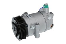 VALEO Klimakompressor 12V für VW UP! SEAT MII SKODA Citigo Load Up 