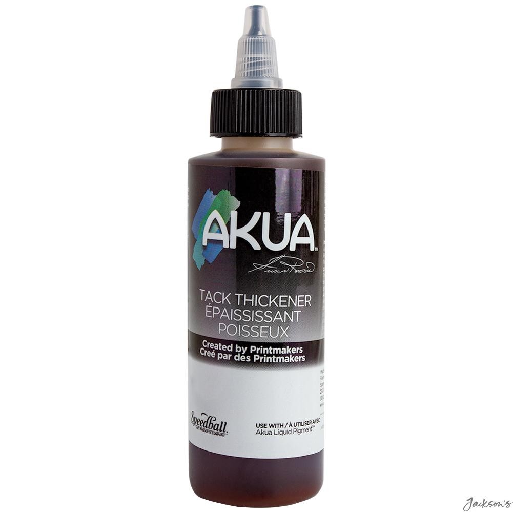 Akua Tack Thickener Medium 118ml For Liquid Pigment Monotype Woodblock