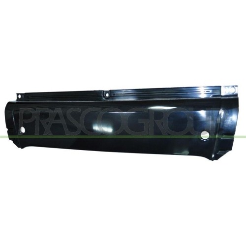Pare Chocs Prasco ME3021052 arrière pour restaurer votre Mercedes Benz