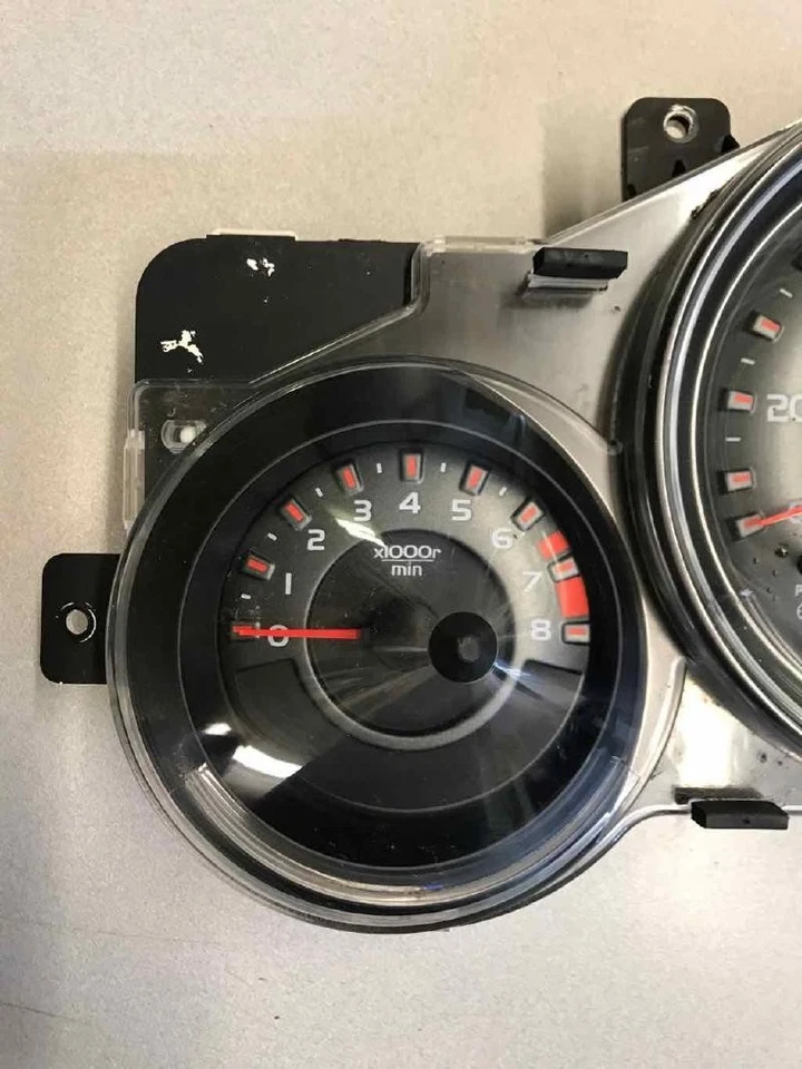 Medidor de instrumentos velocímetro Honda Element 2003-2006 OEM Foto 2 de 4