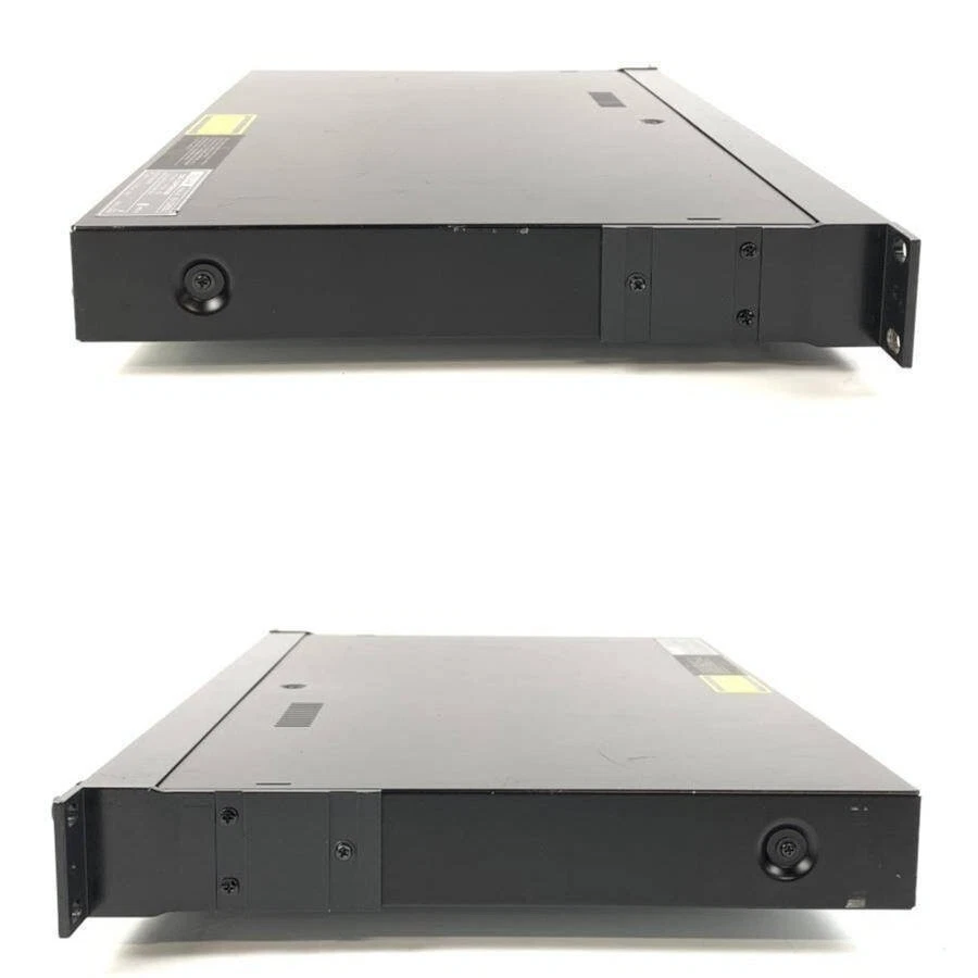 TASCAM SS-CDR200 Solid State CD Stereo Audio Recorder - Image 2 of 4