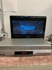Toshiba VCR/DVD Player SD-V393SU1