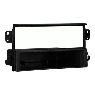 Metra 99-8800 Single DIN Install Dash Kit for Select Daewoo Vehicles