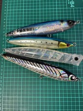 fast of blue fish lures, Hirasa, tuna lures, arious fishing retirement