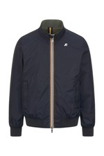 K-WAY - Bomber uomo Arsene Plus.2 Reversible