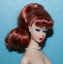 VINTAGE BARBIE Wedding Day 1961 DOLL Titian R...