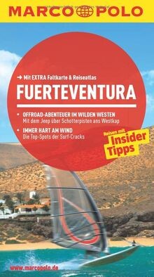 MARCO POLO Reiseführer Fuerteventura: Reisen mit In... | Buch | Zustand sehr gut