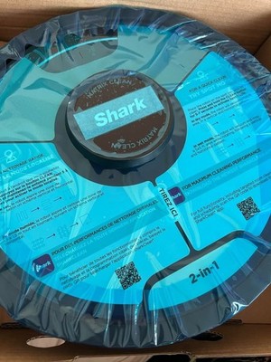 Shark Matrix Clean Robot Vacuum Replacement Top Cover Lid Shell Part Teal OEM