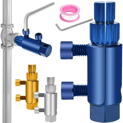 Broken Pipe Thread Extractor Tool, New Broken Faucet Removal Tool, 2025 Stripped