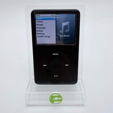 Apple iPod classic 6th Generation Black (80 GB) for sale online | eBay