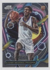 2023-24 Topps Cosmic Chrome Olivier-Maxence Prosper #171 1k9e