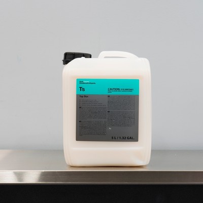 Koch Chemie Top Star 5 Liter Interior Plastic Semi Gloss Dressing