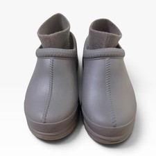 UGG Tasman X Women’s Size 8 Thunder Cloud Gray Waterproof Clogs New