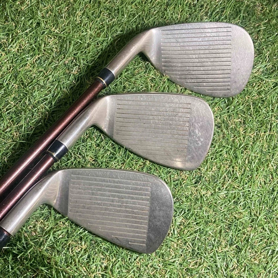 MARUMAN MAJESTY ROYALⅡ6pcs Iron Set 6-9/P.S Flex-R No Head Cover - Image 2 of 4