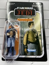 STAR WARS 2011 General Lando Calrissian Vintage Collection VC47 MOC UNPUNCHED