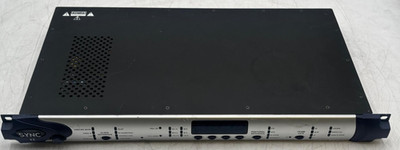 Avid / Digidesign Sync HD 9100-38924-00 Master Clock Synchronizer for Pro Tools