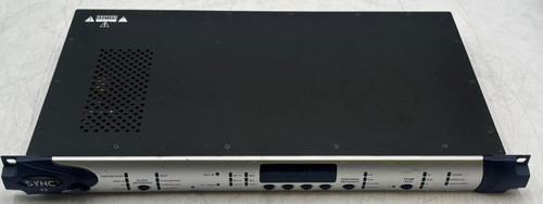 Avid / Digidesign Sync HD 9100-38924-00 Master Clock Synchronizer for Pro Tools
