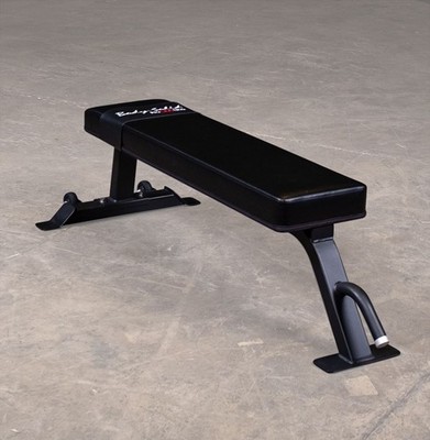 Pro ClubLine Flat Bench by Body-Solid