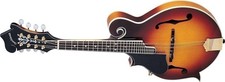 Oscar Schmidt, 8-String Mandolin, Tobacco Sunburst OM40LH-A-U 