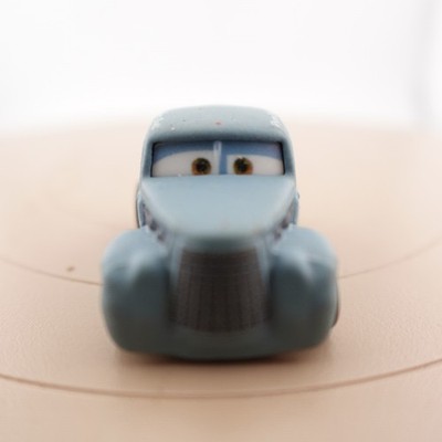 Mattel Disney Pixar Cars River Scott #34 Diecast Mini Racers Car