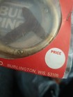 Wagner Self Piercing Size 31 Bull Ring — photo 3