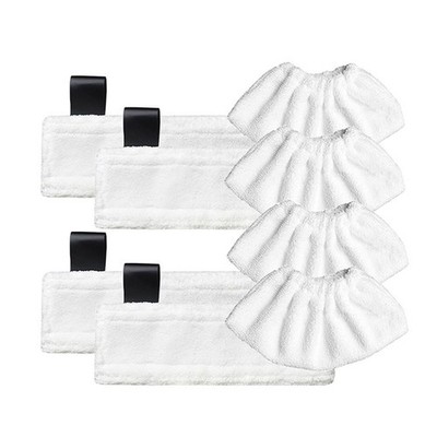 1X(Dampfmopp-Tuchlappen für  Easyfix SC1 SC2 SC3 SC4 SC5 Mikrofaser-Reinigu8707