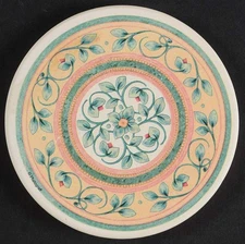 Pfaltzgraff French Quarter  Stone/Thirsty Coaster 8308745