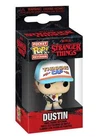 Funko Pop! Keychain: Stranger Things Season 4 - Dustin Henderson