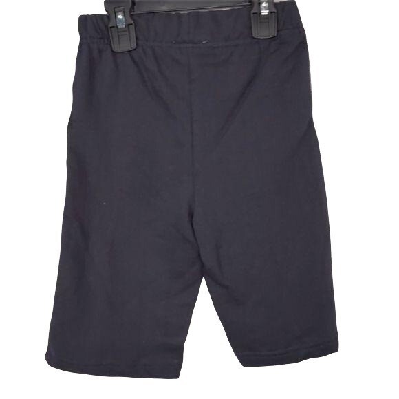 Pony set corto per bambini giallo nero e grigio taglia 5 6 (nuovo con etichette) prezzo al pubblico $38