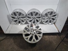 LAND RANGE ROVER VOGUE L405 ALLOY WHEEL SET 21" JK52-1007-CA 9.5J
