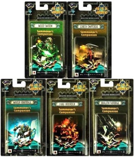 The Eye Of Judgement Biolith Rebellion SEALED Box of 10 Starter Decks - Picture 4 of 4