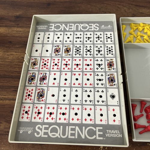 Jax Travel Sequence Strategy Game 8005 Complete - 第 2/5 張圖片