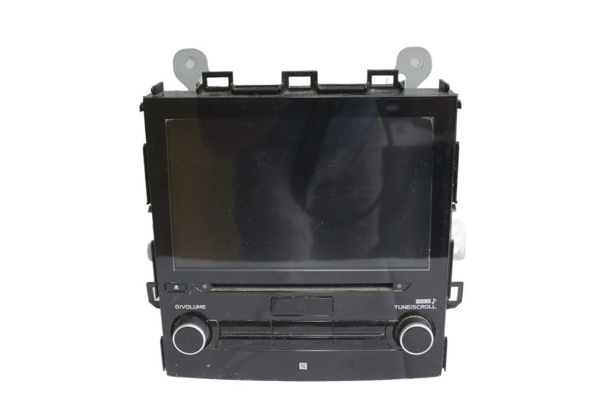 2017 - 2019 Subaru Impreza OEM Starlink Apple Carplay