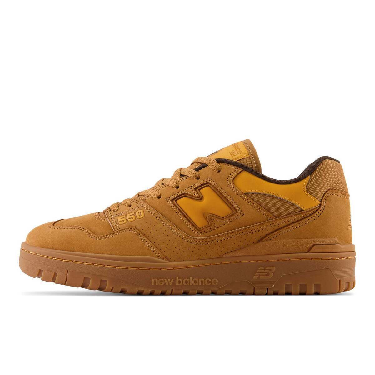 New Balance 550 WEA Width D Brown BB550WEA Men