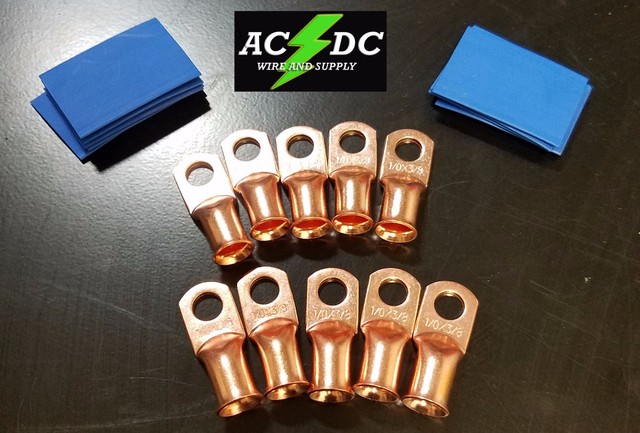 1 0 gauge heat shrink