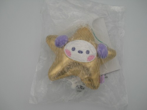 BTS BT21 Bebé Vacaciones Adorno Muñeco de Peluche 5 Set LINE FRIENDS Tienda Nuevo - Imagen 5 de 18